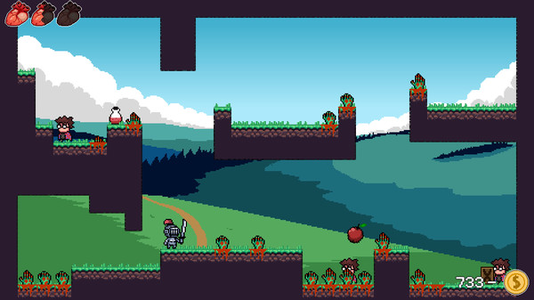 Fury Knight screenshot 5
