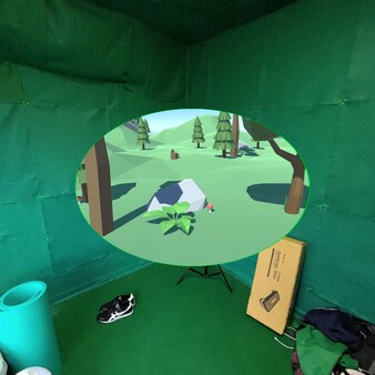 OVR Locomotion Effect : Anti-VR Sickness screenshot 3