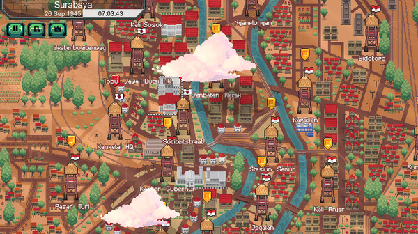 Surabaya Inferno screenshot 4