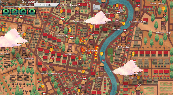 Surabaya Inferno screenshot 2