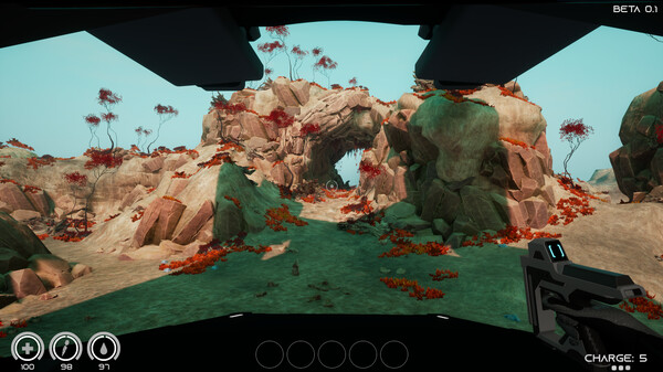 INFLUXIS screenshot 2