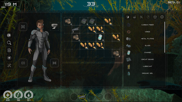 INFLUXIS screenshot 3