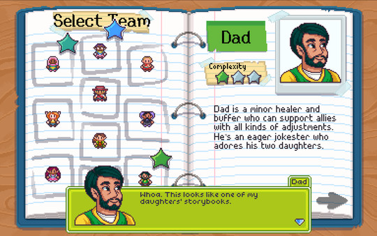 REM Cycles screenshot 1