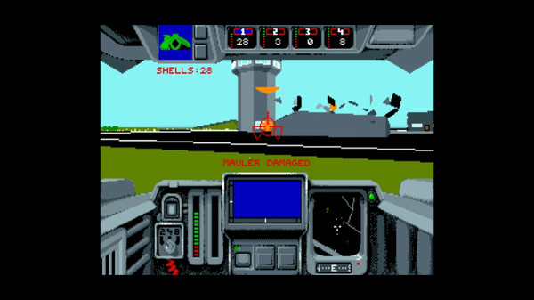Battle Command screenshot 2