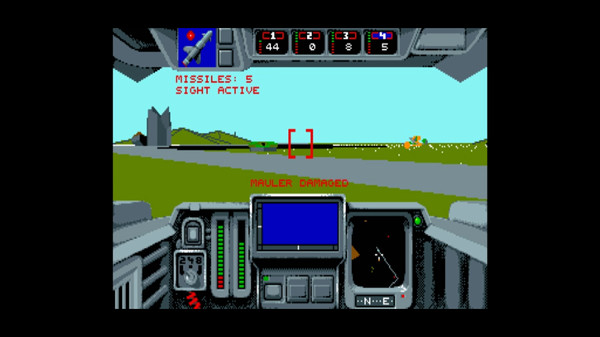 Battle Command screenshot 8