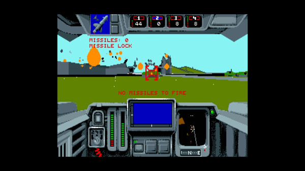 Battle Command screenshot 5