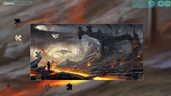 My Jigsaw Adventures - The Source of Power screenshot 1