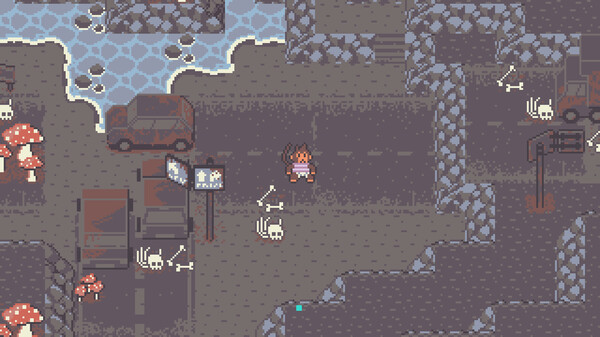 CESSPOOL screenshot 1