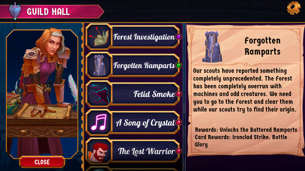 Breach Wanderers screenshot 4