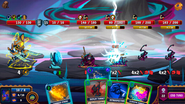 Breach Wanderers screenshot 1