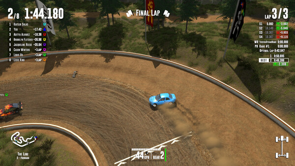 RXC - Rally Cross Challenge screenshot 6