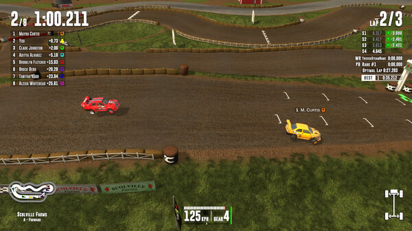 RXC - Rally Cross Challenge screenshot 5