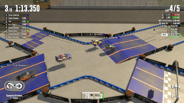 RXC - Rally Cross Challenge screenshot 3