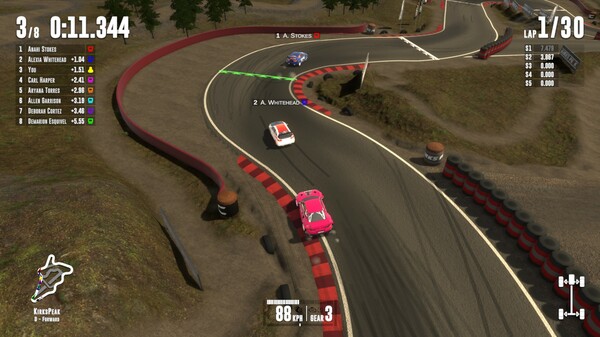 RXC - Rally Cross Challenge screenshot 2