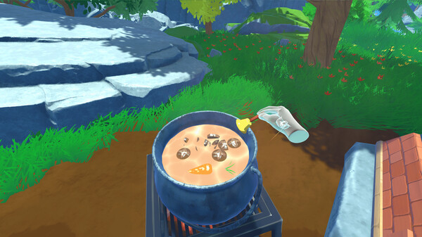Umami Grove screenshot 1