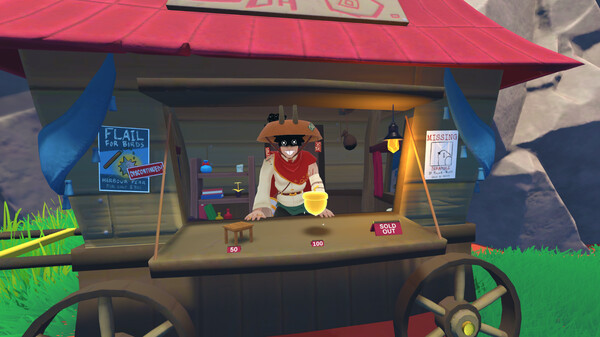 Umami Grove screenshot 7