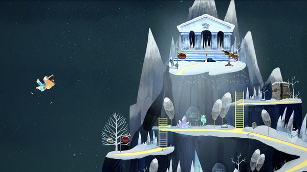 Rocco's Island: Ring to End the Pain screenshot 7