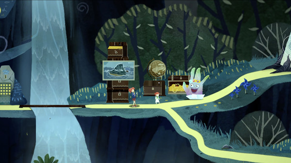 Rocco's Island: Ring to End the Pain screenshot 11