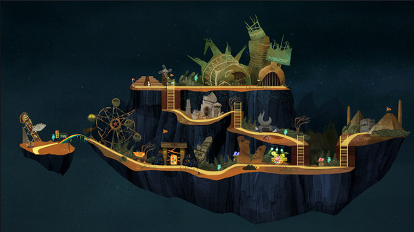 Rocco's Island: Ring to End the Pain screenshot 3