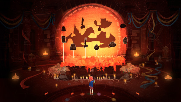 Rocco's Island: Ring to End the Pain screenshot 1