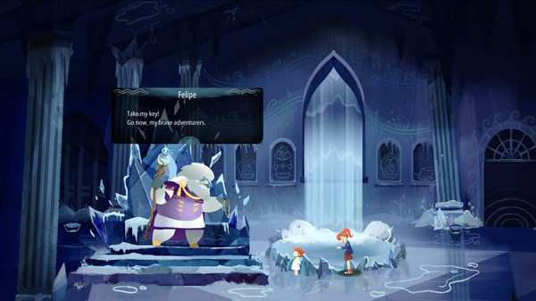 Rocco's Island: Ring to End the Pain screenshot 10