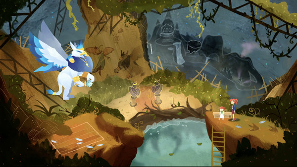 Rocco's Island: Ring to End the Pain screenshot 5