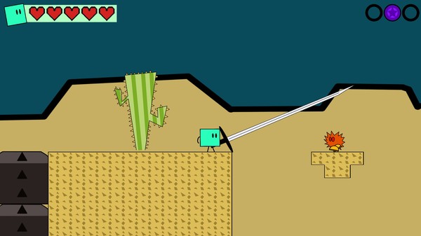 Niko and the Cubic Curse screenshot 8