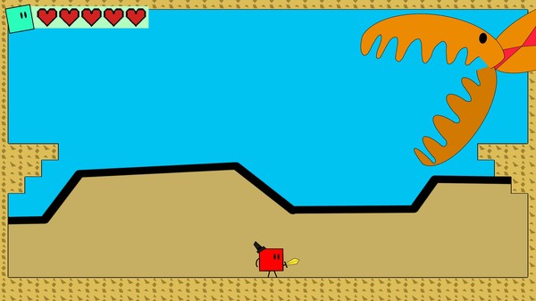 Niko and the Cubic Curse screenshot 6