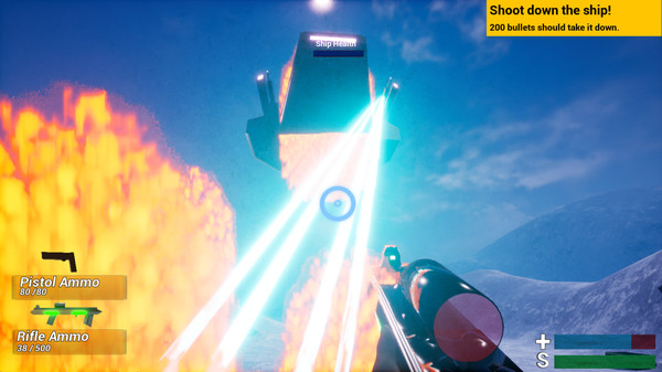 Invasion Resistance 2 screenshot 2
