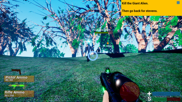 Invasion Resistance 2 screenshot 7