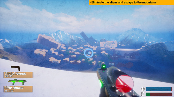 Invasion Resistance 2 screenshot 5