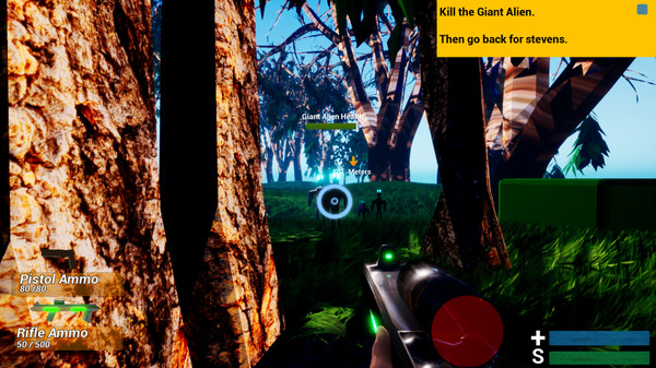 Invasion Resistance 2 screenshot 1