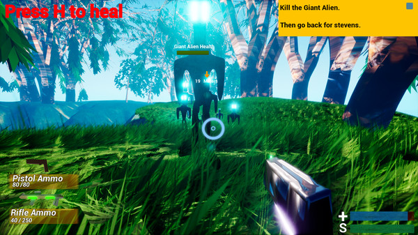 Invasion Resistance 2 screenshot 4