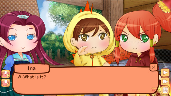 Takorita Meets Fries screenshot 6