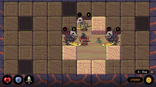 Block Dungeon screenshot 4