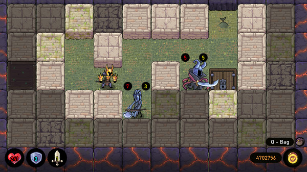 Block Dungeon screenshot 3