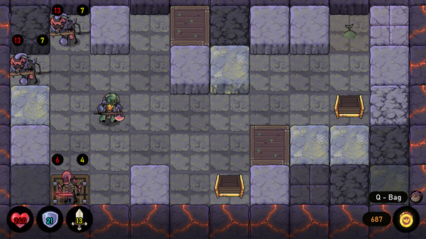 Block Dungeon screenshot 2