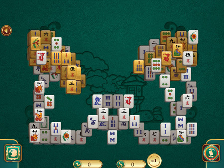 Mahjong World Contest 2 screenshot 2