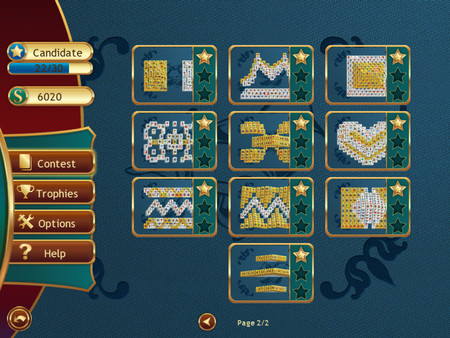 Mahjong World Contest 2 screenshot 3