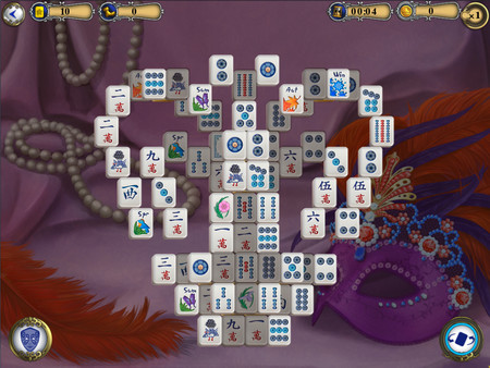 Mahjong Carnaval screenshot 4