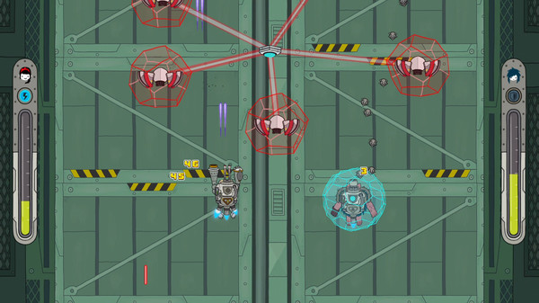 Colossus Down screenshot 5