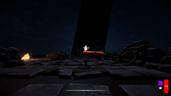 Nak Sim: Fallen Warriors screenshot 1