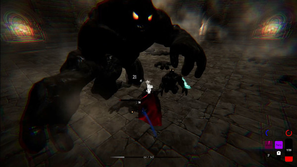 Nak Sim: Fallen Warriors screenshot 6