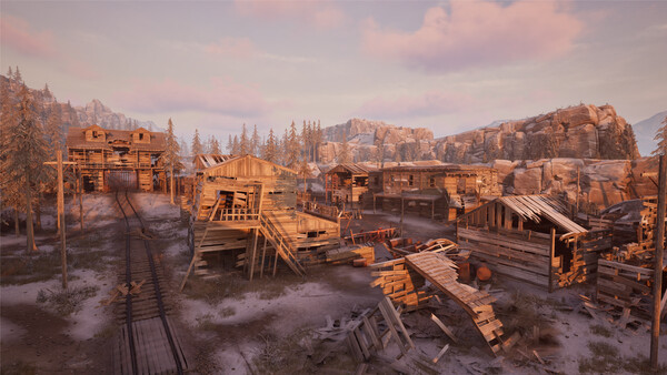 Winter Survival screenshot 10