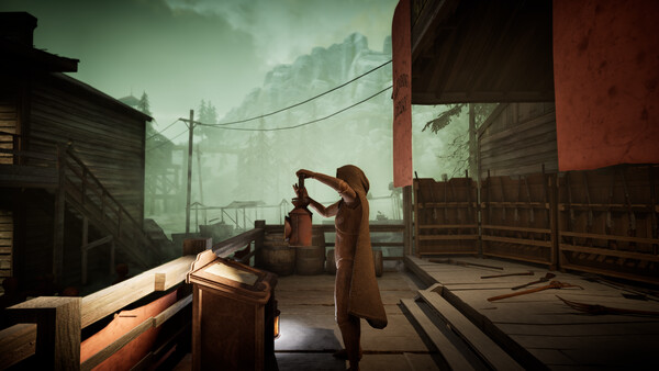 Winter Survival screenshot 12