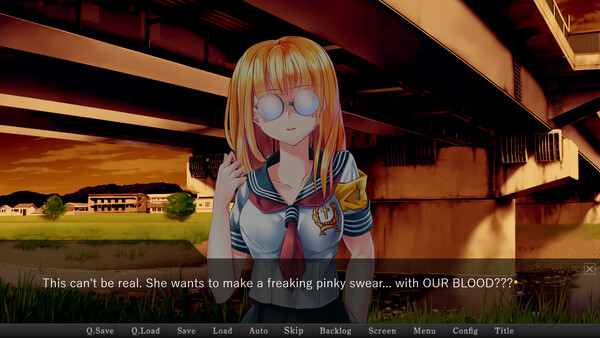 Heart of Summer screenshot 9