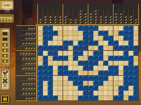 Egypt Picross Pharaohs Riddles screenshot 3