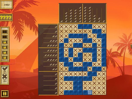 Egypt Picross Pharaohs Riddles screenshot 6