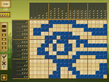 Egypt Picross Pharaohs Riddles screenshot 2