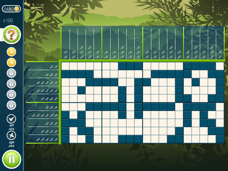 Picross Beach Paradise screenshot 3